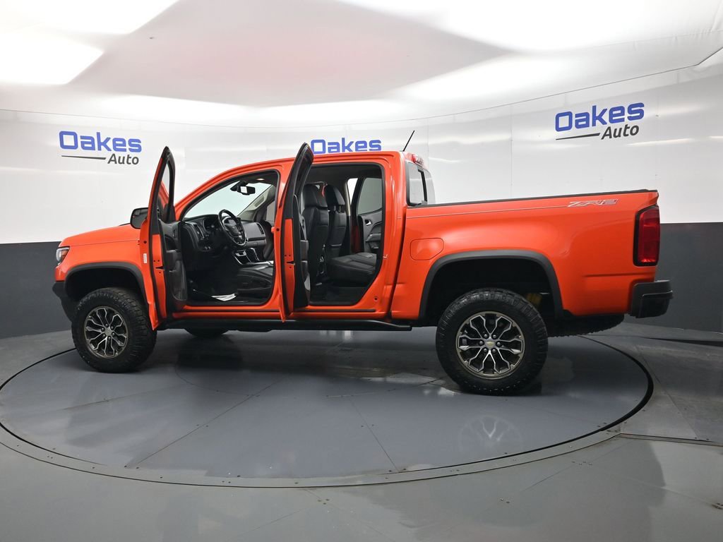 Used 2019 Chevrolet Colorado ZR2 image 58