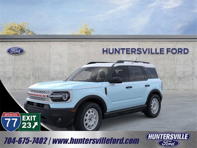 New 2025 Ford Bronco Sport Heritage w/ Convenience Package image 1