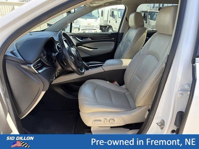 Certified 2018 Buick Enclave Premium w/ Trailering Package FWD image 14