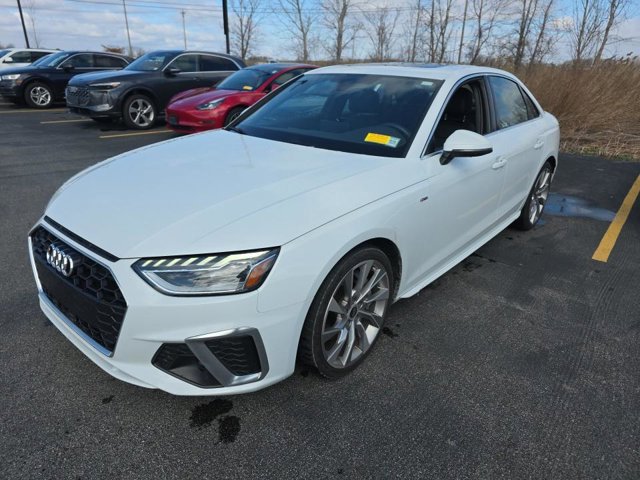 Used 2023 Audi A4 2.0T Premium Plus w/ Premium Plus Package image 15