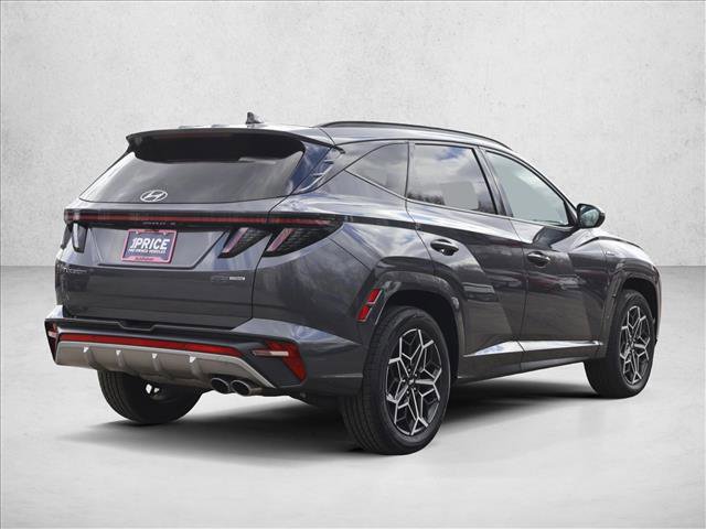 Used 2022 Hyundai Tucson N Line AWD/4WD image 5