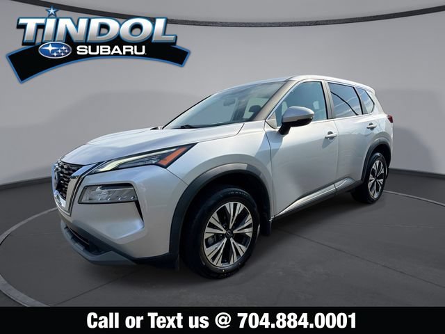 Used 2023 Nissan Rogue SV