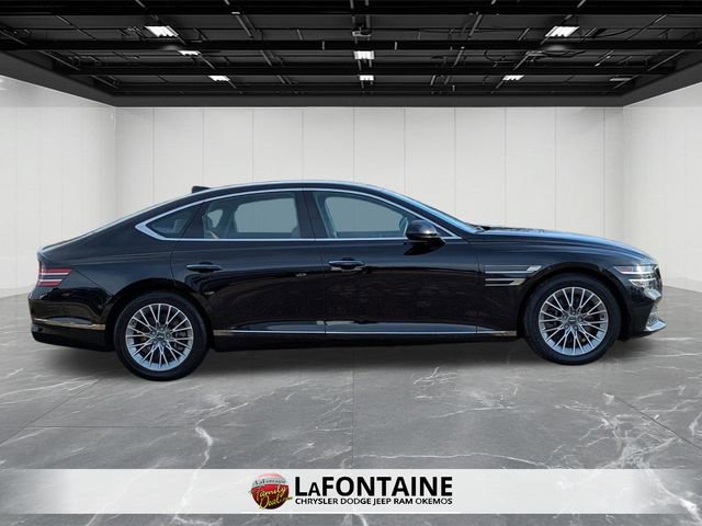 Used 2023 Genesis G80 2.5T image 6