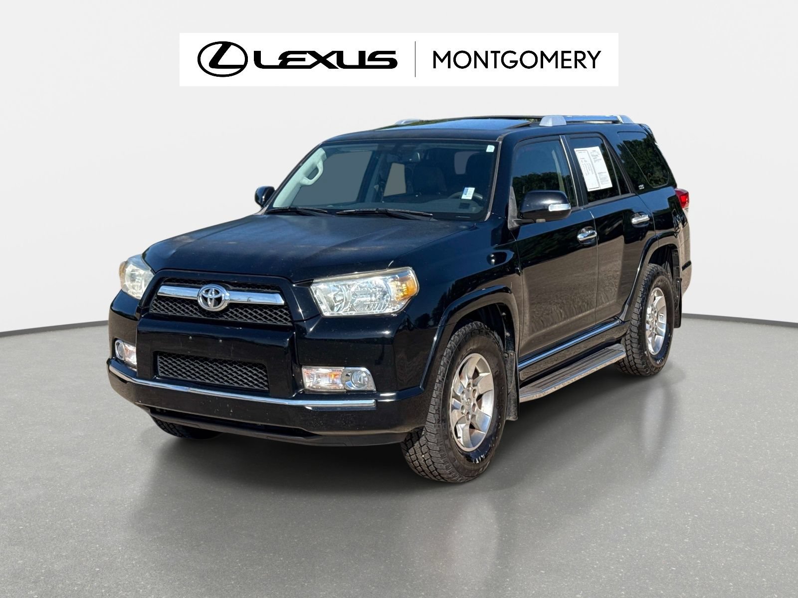 Used 2013 Toyota 4Runner SR5 w/ Convenience Pkg RWD image 7