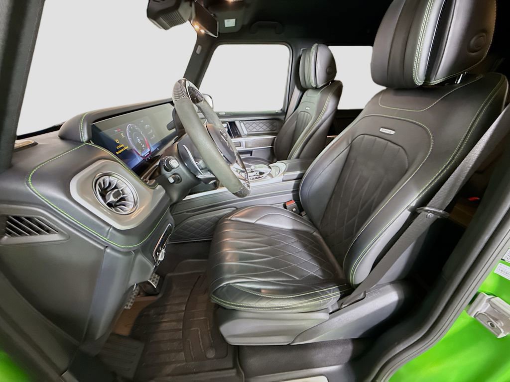 Used 2022 Mercedes-Benz G 63 AMG 4MATIC image 22