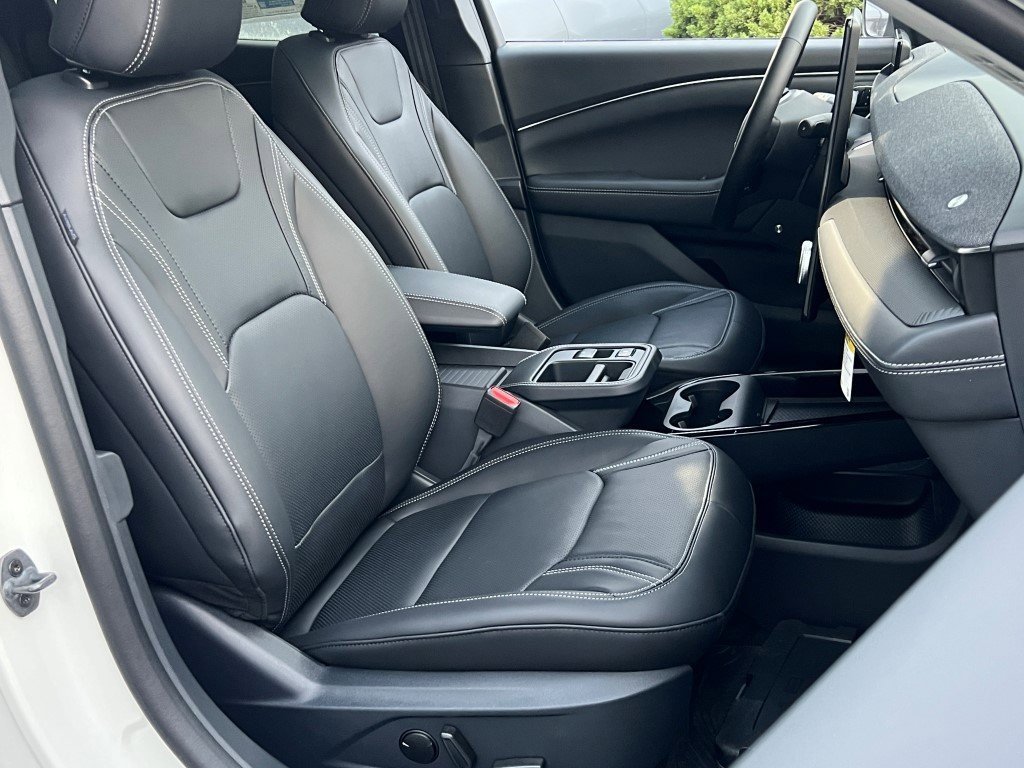 New 2025 Ford Mustang Mach-E Premium w/ Interior Protection Package image 7