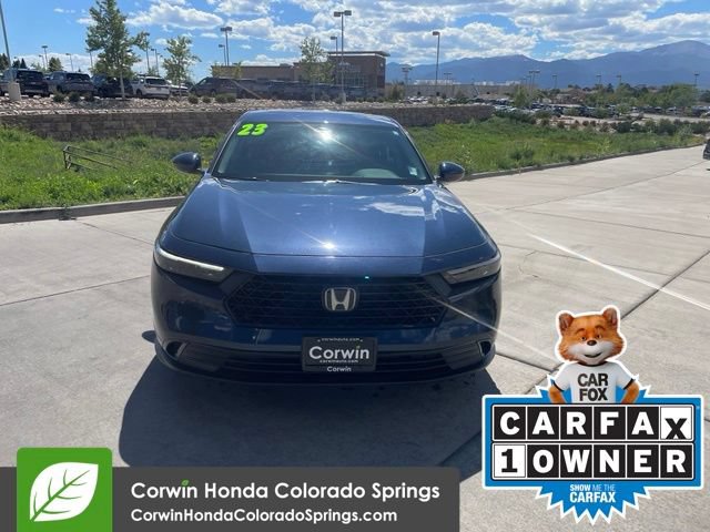 Used 2023 Honda Accord EX image 2