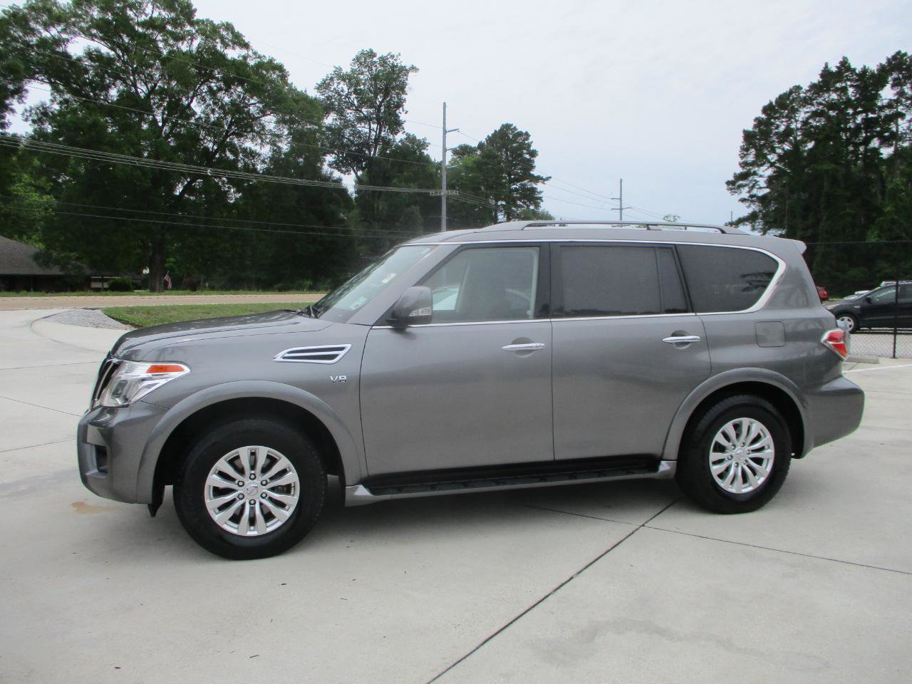 Used 2018 Nissan Armada SV w/ Driver Package RWD image 6