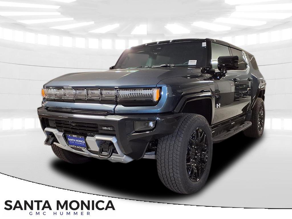 New 2026 GMC Hummer EV SUV