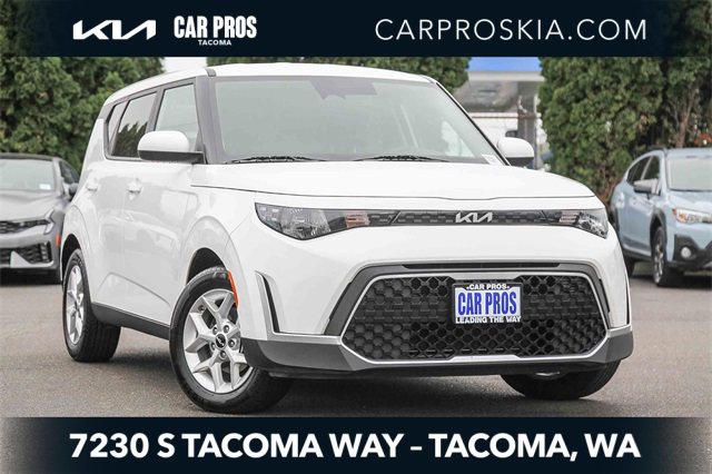 Used 2023 Kia Soul LX w/ Option Group 015