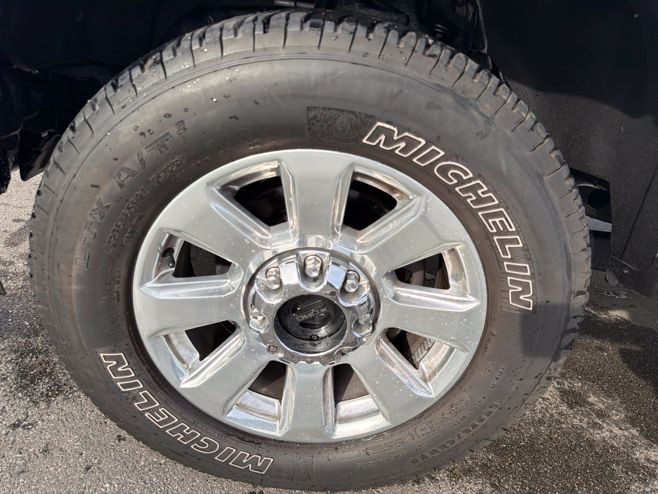 Used 2021 Ford F250 Limited AWD/4WD image 24