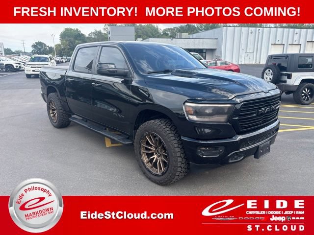 Used 2024 RAM 1500 Laramie