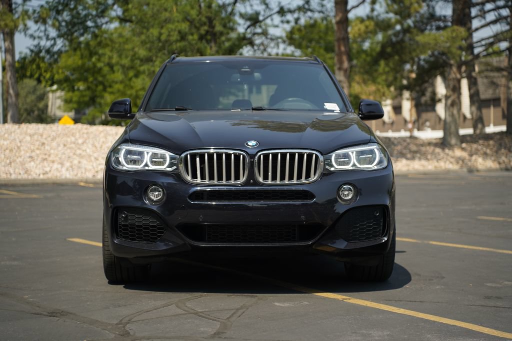 Used 2018 BMW X5 xDrive50i AWD/4WD image 8