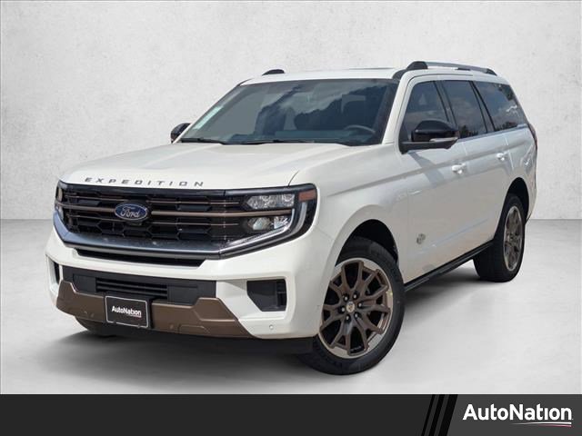 New 2025 Ford Expedition King Ranch