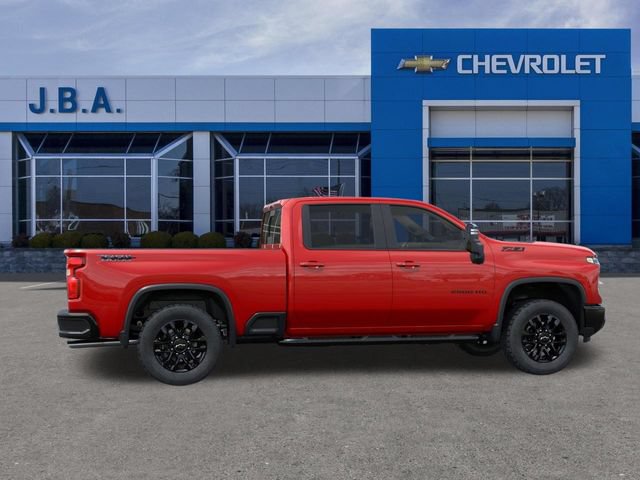 New 2026 Chevrolet Silverado 2500 LT w/ Trail Boss Package AWD/4WD image 5