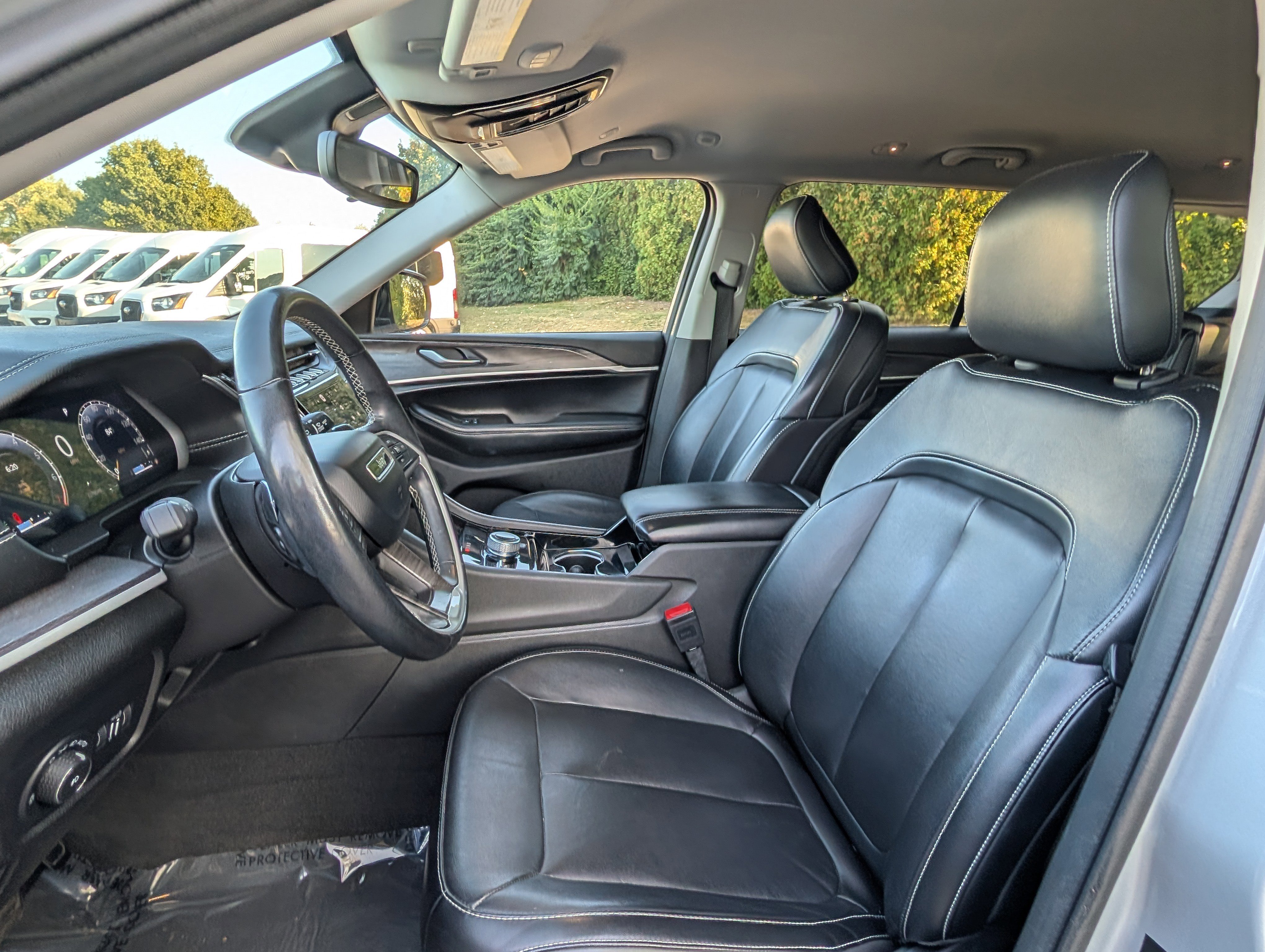 Used 2021 Jeep Grand Cherokee L Limited image 7