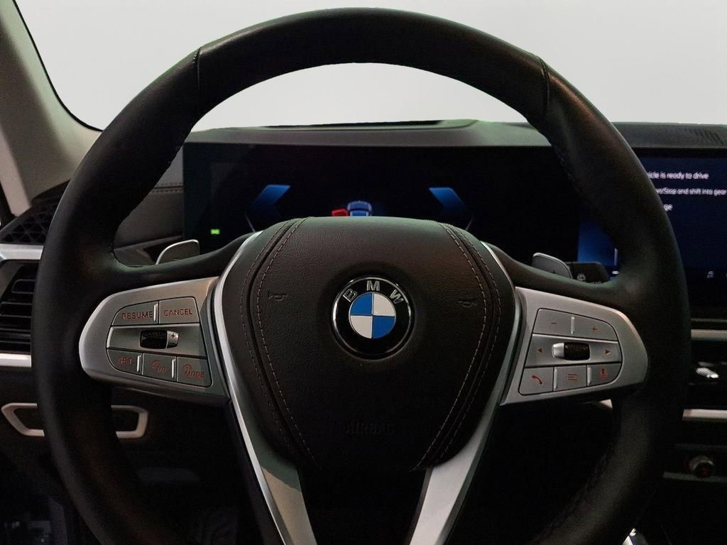 Certified 2025 BMW X7 xDrive40i image 23