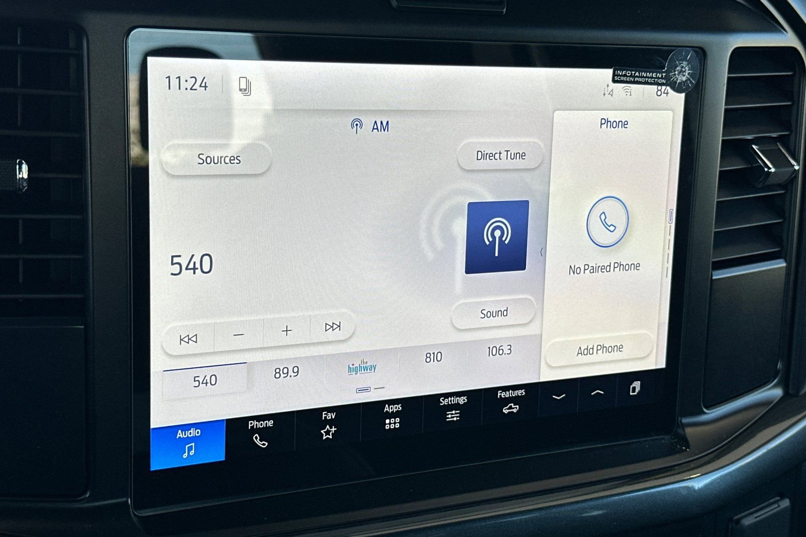 New 2026 Ford F150 STX w/ F-150 LOBO Package AWD/4WD image 16