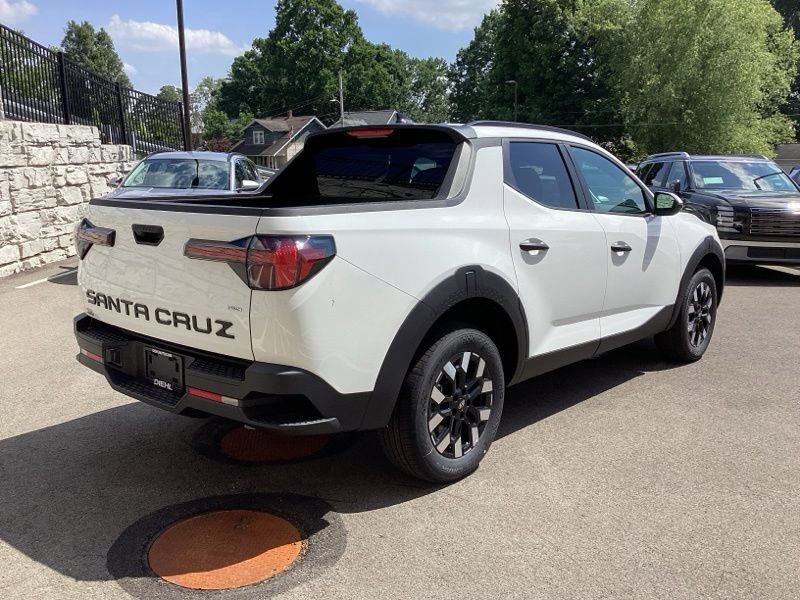New 2026 Hyundai Santa Cruz SEL AWD/4WD image 7