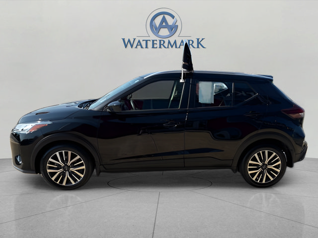 Certified 2024 Nissan Kicks SV FWD image 2