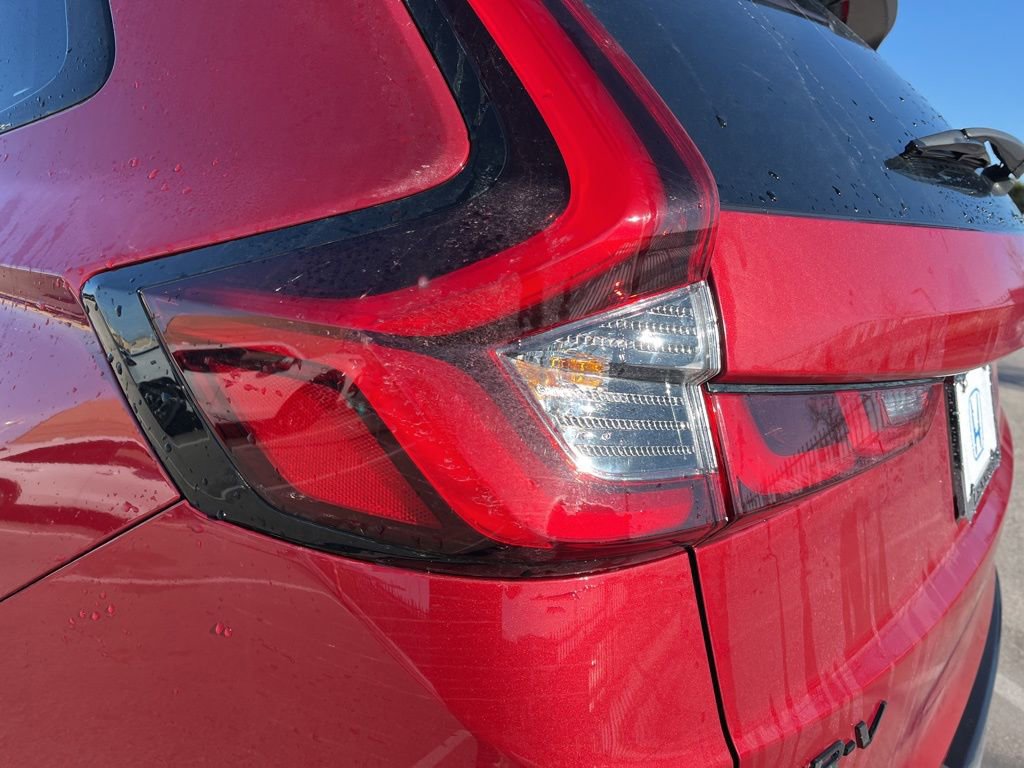 Certified 2026 Honda CR-V Sport-L image 7