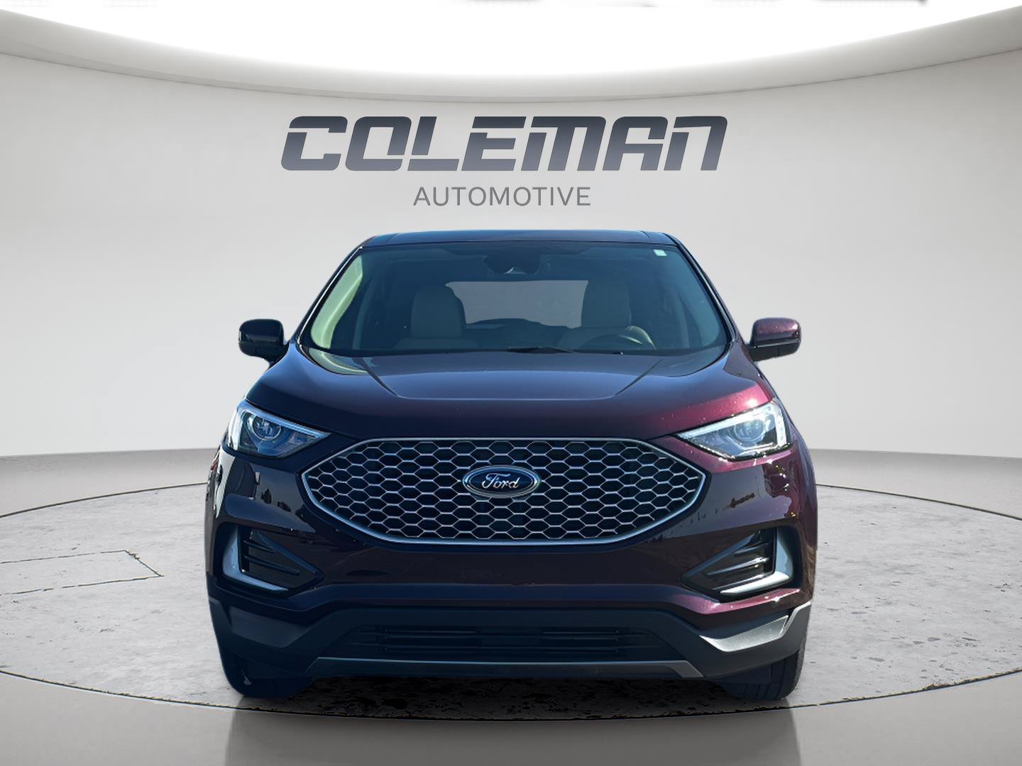 Used 2024 Ford Edge SEL AWD/4WD image 14
