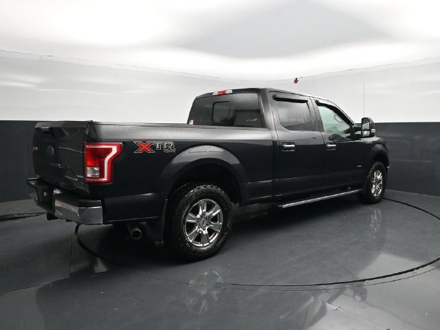Used 2015 Ford F150 XLT w/ Equipment Group 301A Mid AWD/4WD image 9