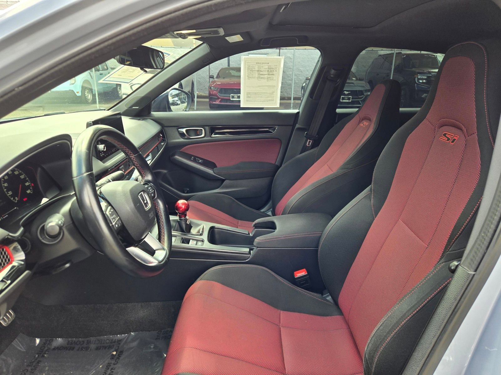 Used 2022 Honda Civic Si image 29