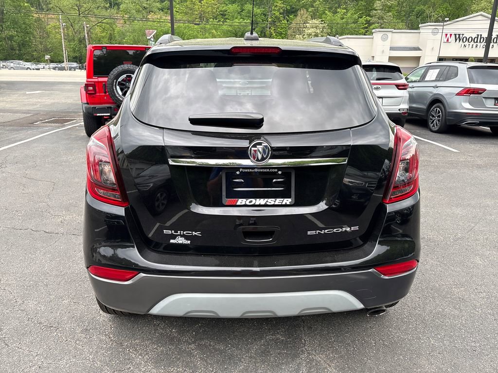 Used 2018 Buick Encore Preferred FWD image 4