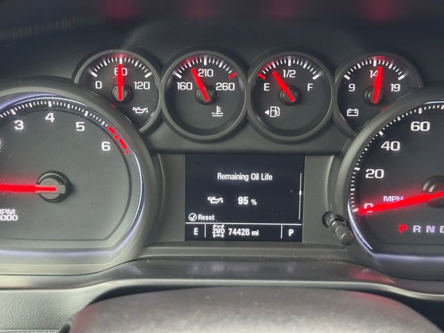 Used 2019 Chevrolet Silverado 1500 Custom Trail Boss w/ Infotainment Package image 22