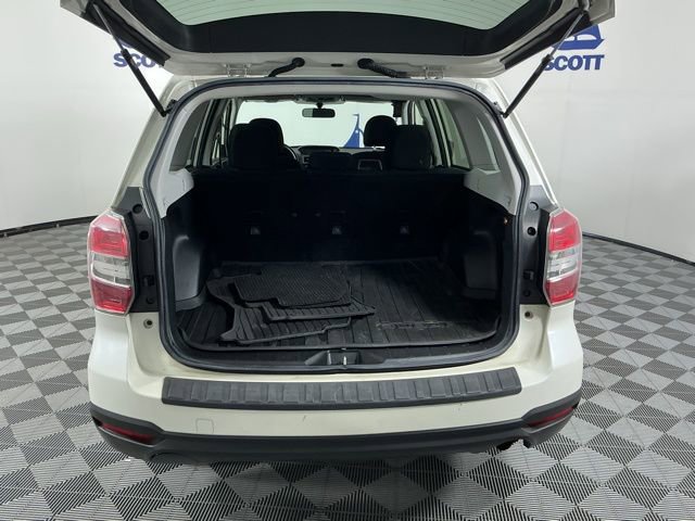 Used 2016 Subaru Forester 2.5i Premium AWD/4WD image 22