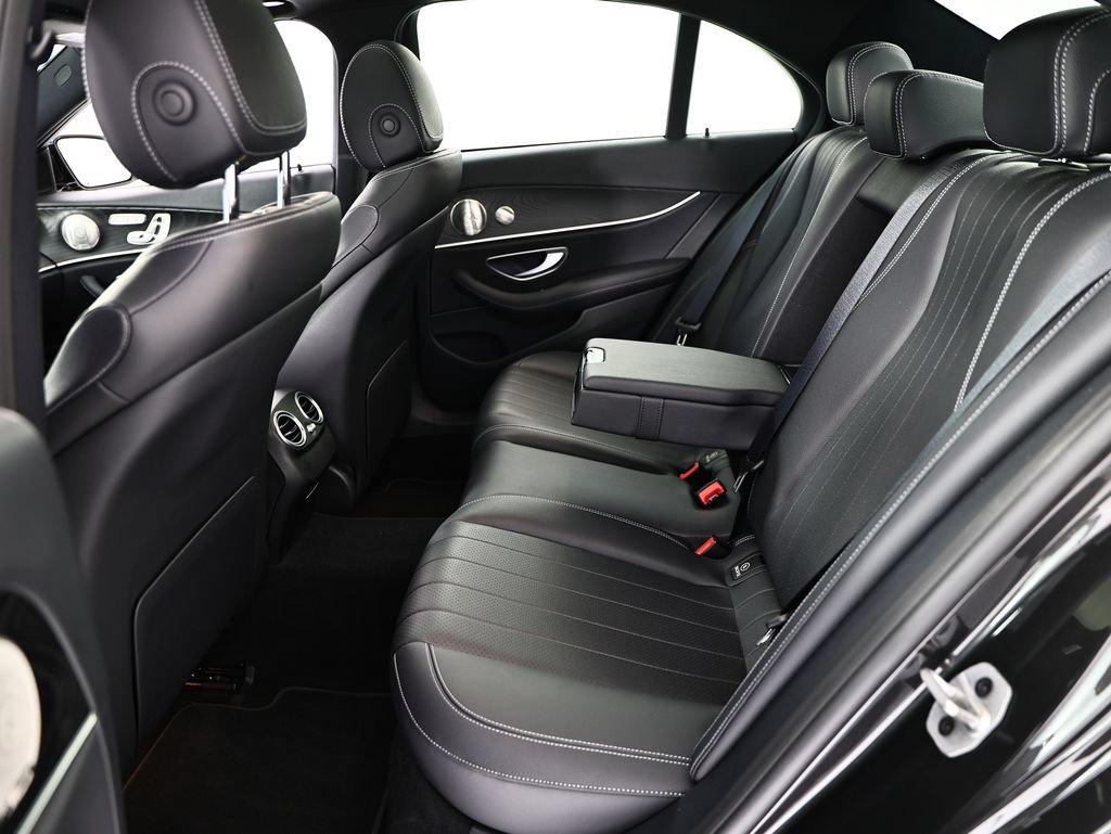 Used 2023 Mercedes-Benz E 450 4MATIC Sedan image 27