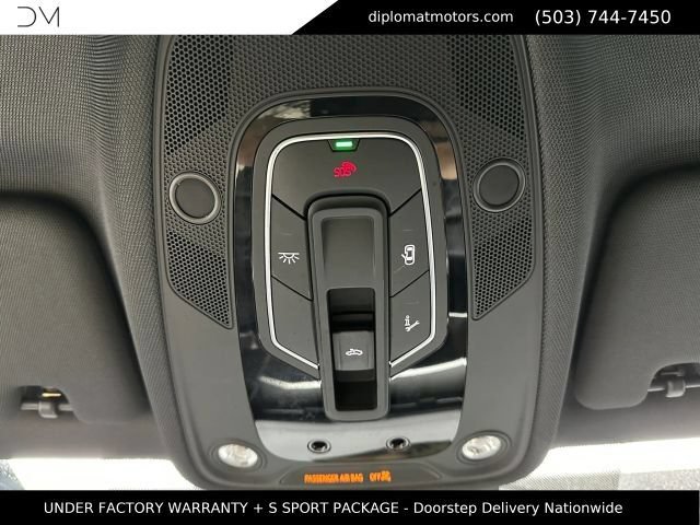 Used 2023 Audi S7 Premium Plus w/ Premium Plus Package AWD/4WD image 33