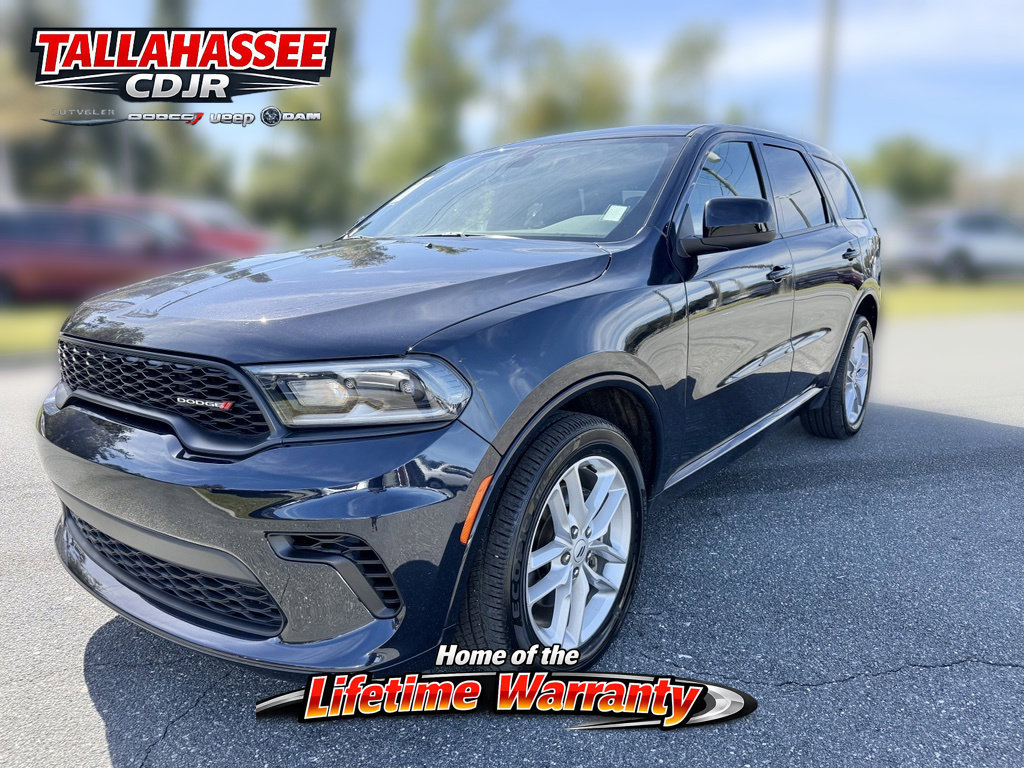 Used 2025 Dodge Durango GT w/ Trailer Tow Group IV AWD/4WD image 11