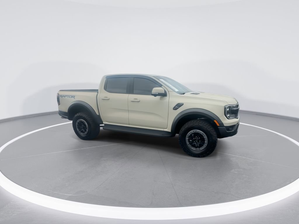 Used 2025 Ford Ranger Raptor image 2