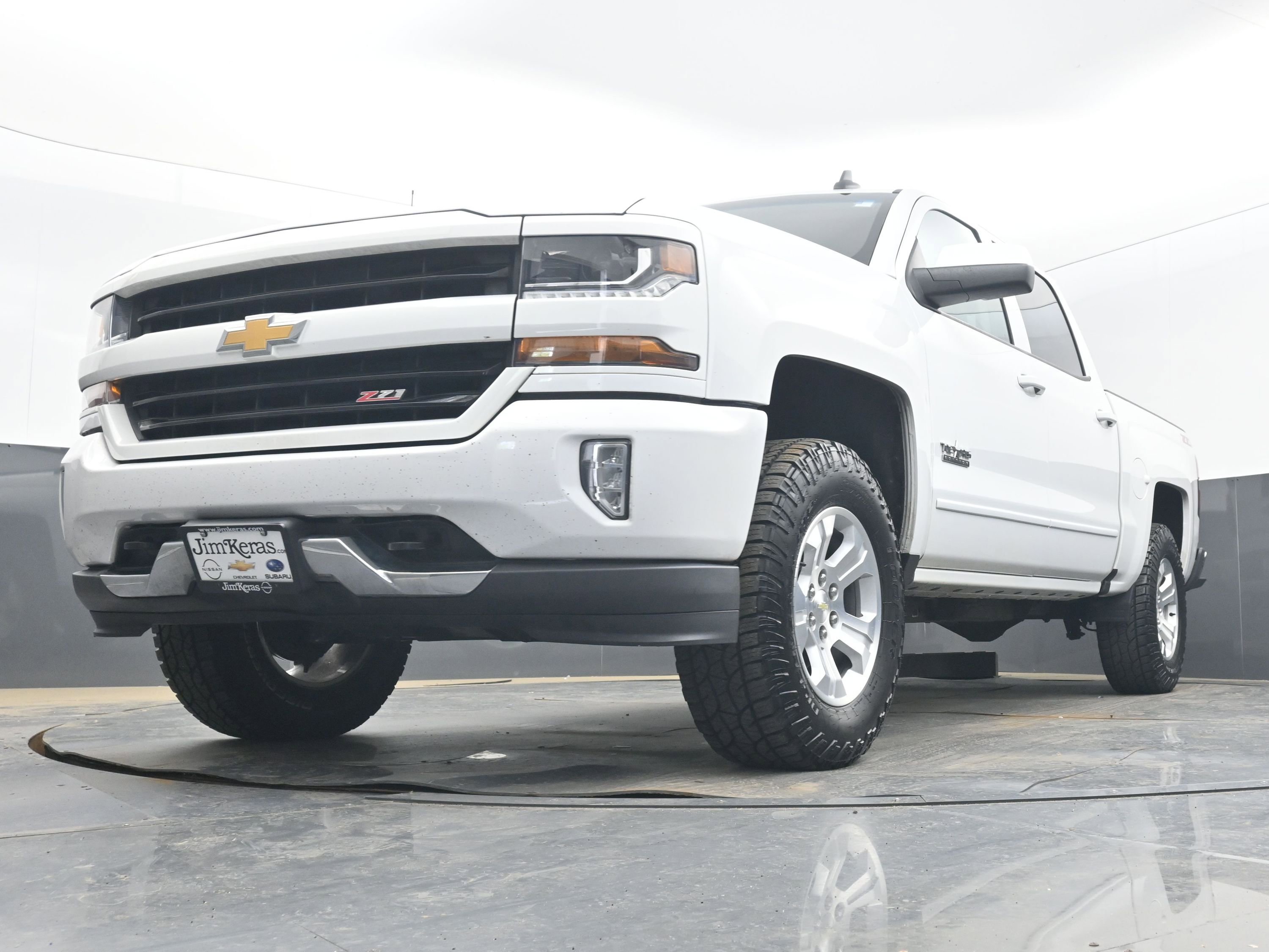Used 2018 Chevrolet Silverado 1500 LT w/ Texas Edition image 27