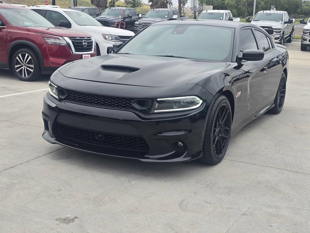 Used 2023 Dodge Charger Scat Pack w/ Technology Group RWD image 11