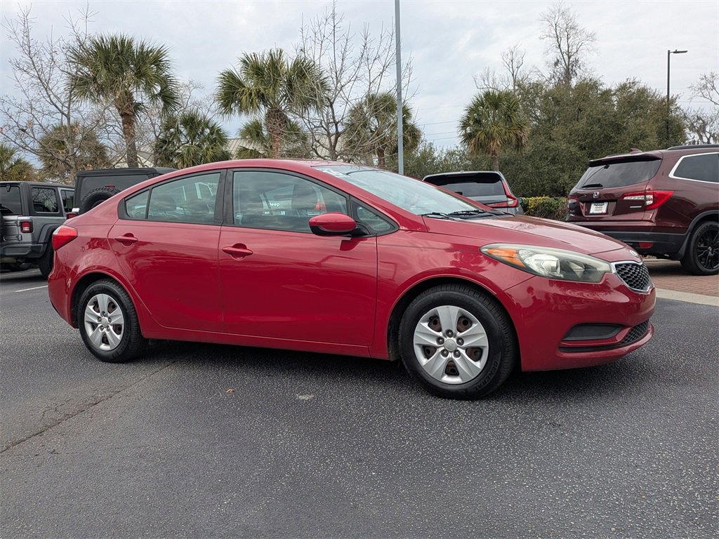 Used 2016 Kia Forte LX