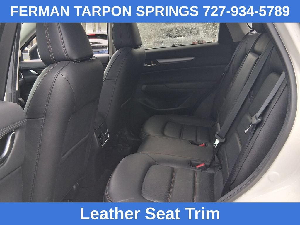Used 2023 MAZDA CX-5 AWD 2.5 S image 16