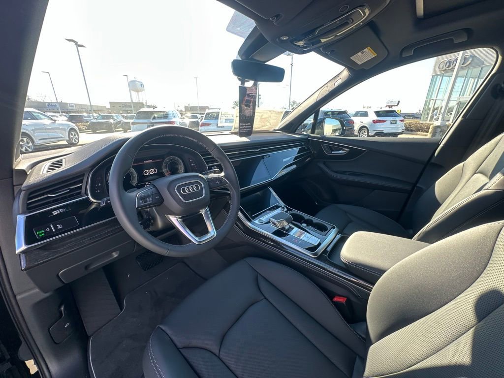 New 2026 Audi Q7 3.0T Premium Plus image 12
