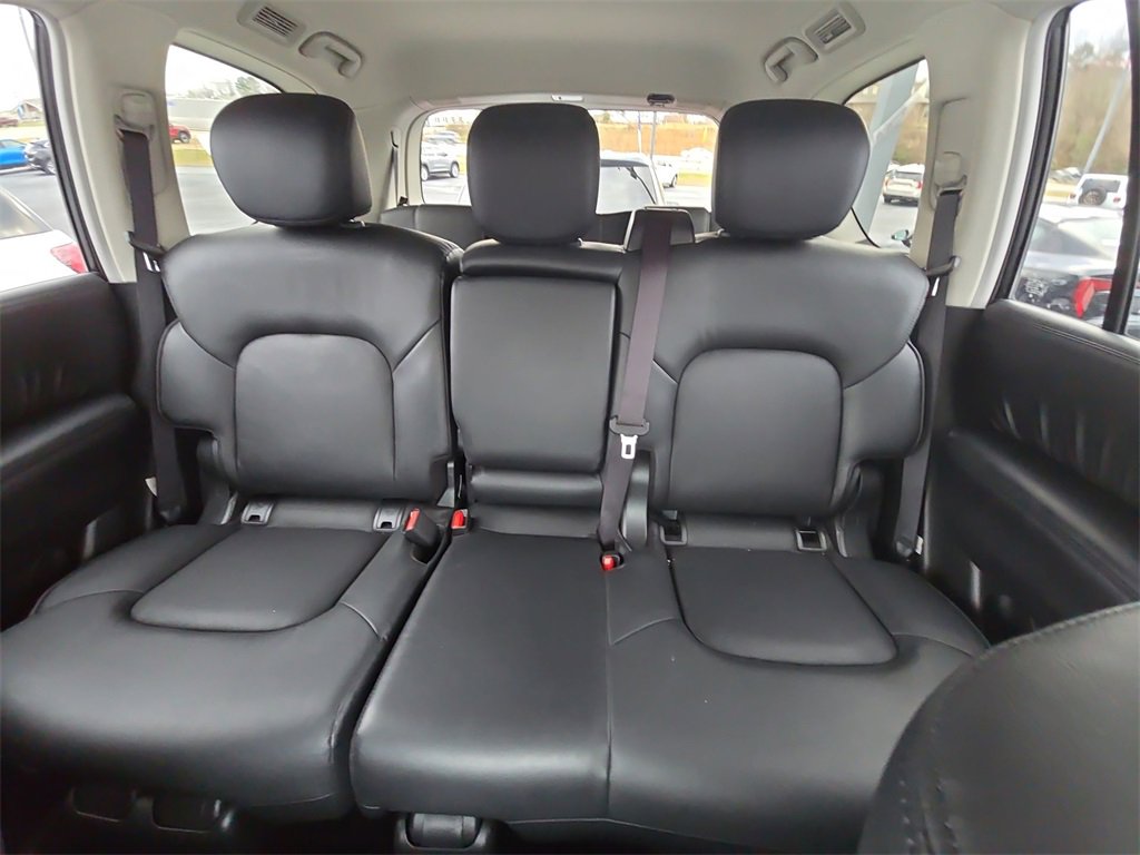 Used 2024 Nissan Armada SL w/ Cargo Package image 29