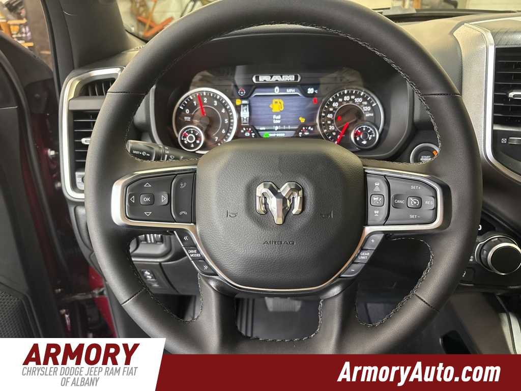 New 2026 RAM 1500 Big Horn image 14