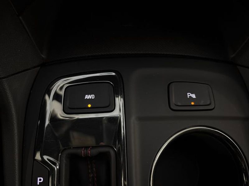 Used 2024 Chevrolet Equinox RS image 51