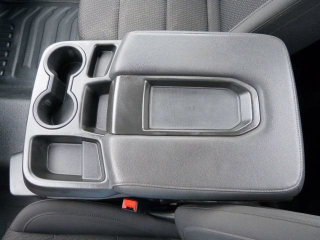 Used 2025 Chevrolet Silverado 1500 W/T RWD image 23