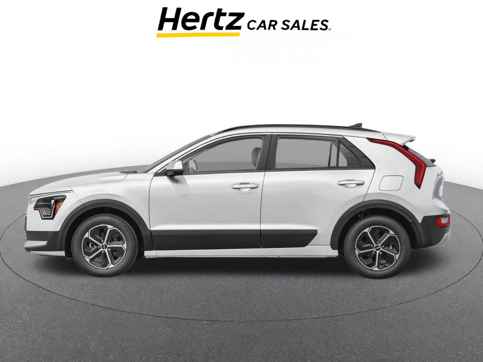 Used 2026 Kia Niro LX FWD image 3