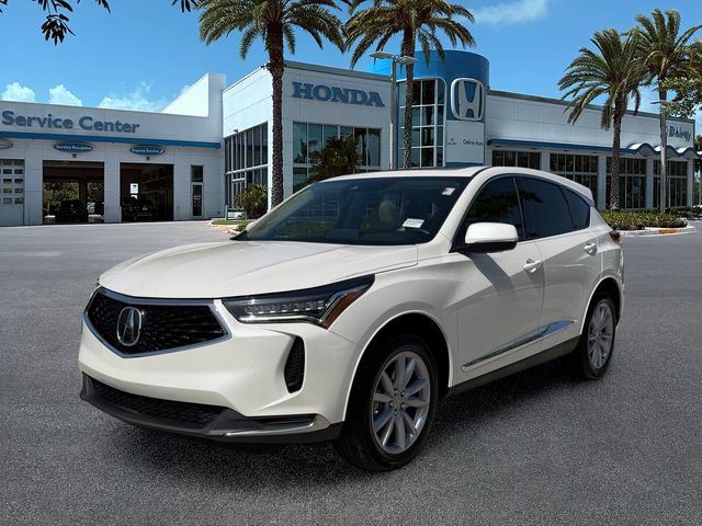 Used 2024 Acura RDX SH-AWD image 4