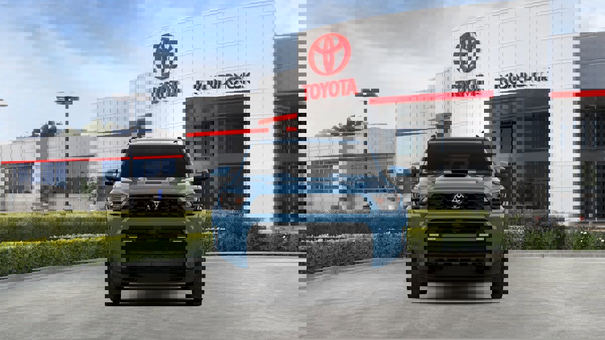 New 2026 Toyota 4Runner TRD Sport Premium image 17