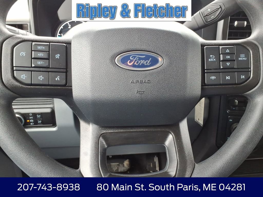 Used 2026 Ford F350 XL w/ STX Appearance Package AWD/4WD image 16