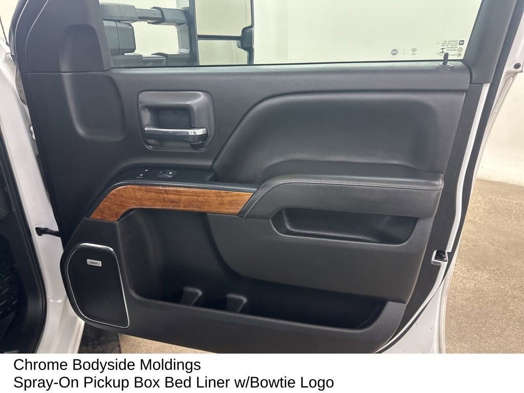 Used 2019 Chevrolet Silverado 3500 High Country w/ Duramax Plus Package image 21