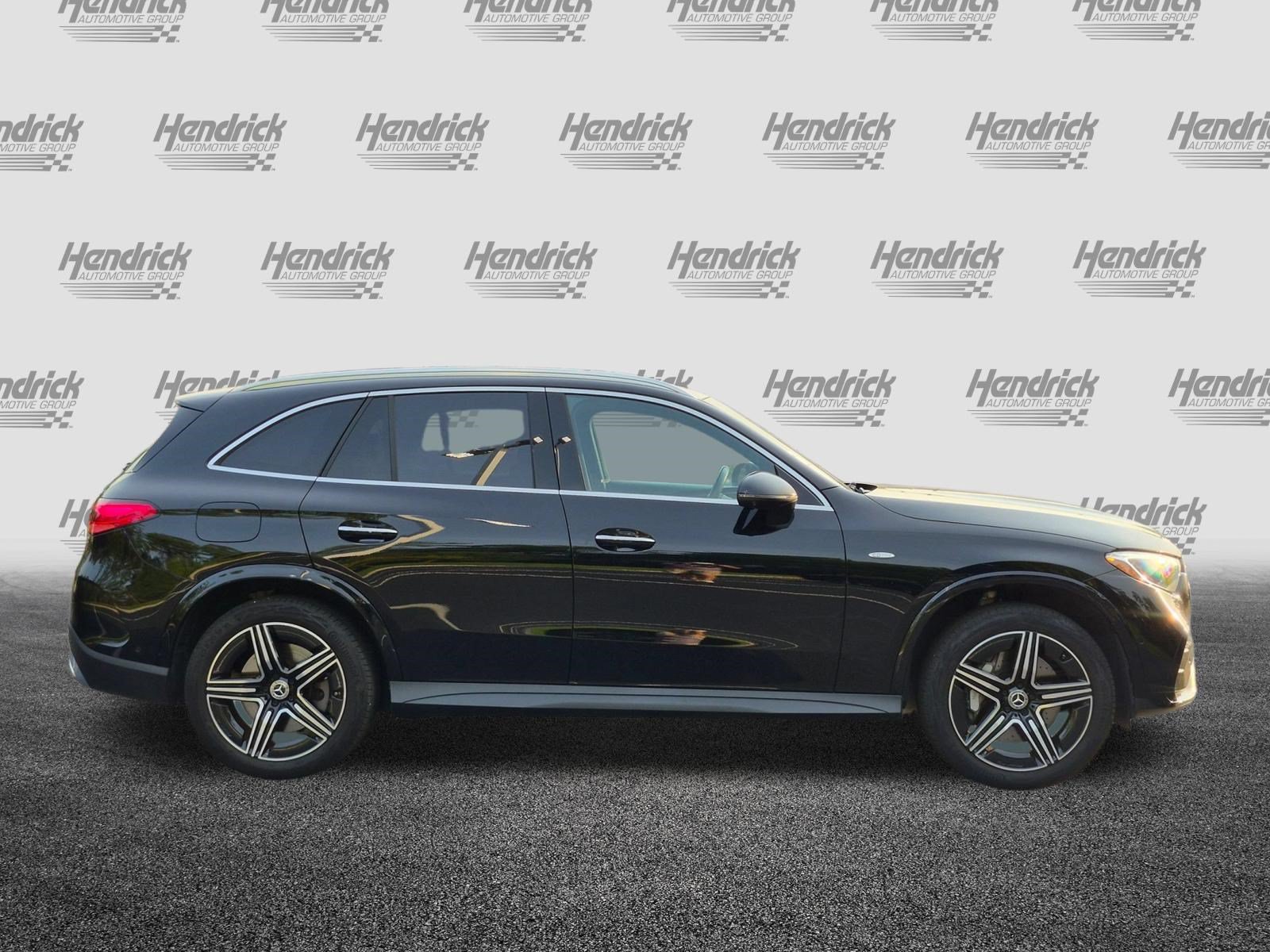 Certified 2025 Mercedes-Benz GLC 350e 4MATIC image 11